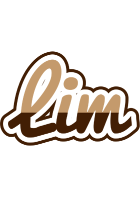 Lim exclusive logo