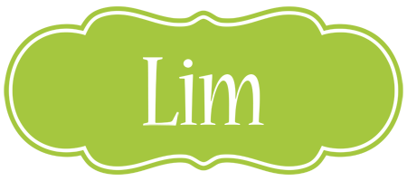 Lim family logo