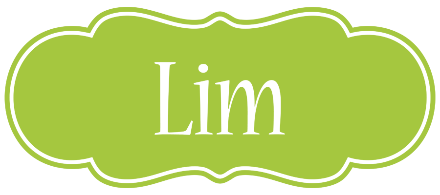 Lim family logo