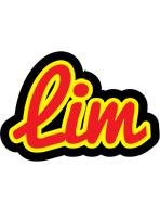 Lim fireman logo