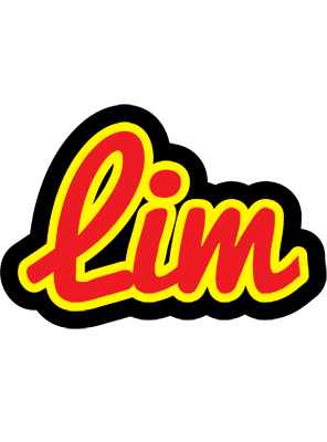 Lim fireman logo