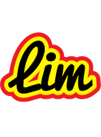 Lim flaming logo