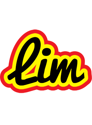 Lim flaming logo