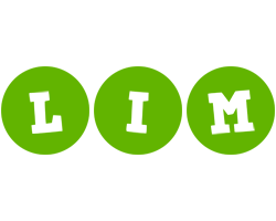 Lim games logo