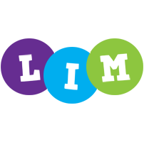 Lim happy logo