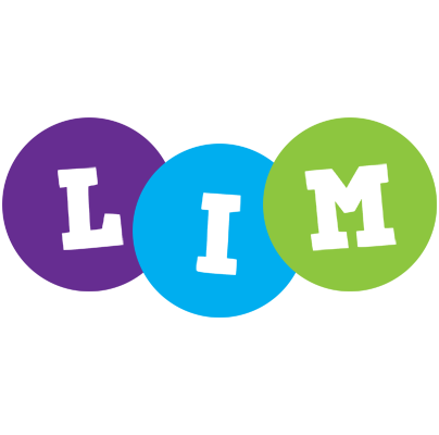 Lim happy logo