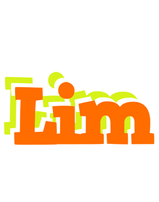 Lim healthy logo