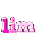 Lim hello logo