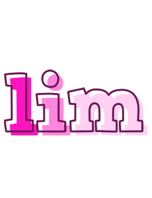 Lim hello logo