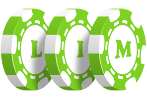 Lim holdem logo