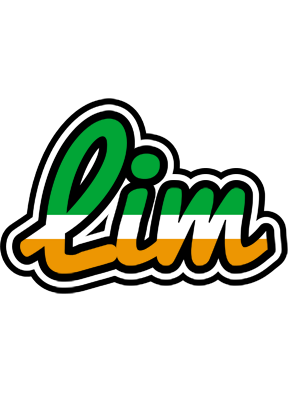 Lim ireland logo