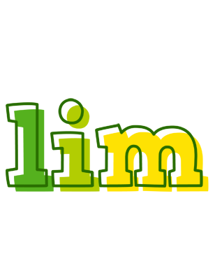 Lim juice logo