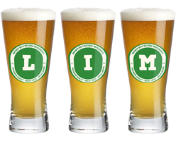 Lim lager logo