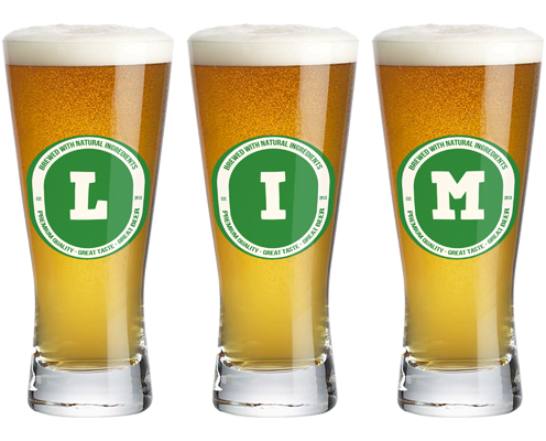 Lim lager logo