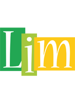 Lim lemonade logo