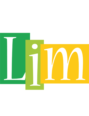 Lim lemonade logo