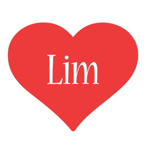 Lim love logo