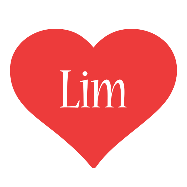 Lim love logo