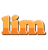 Lim orange logo