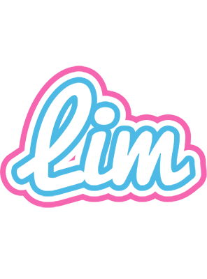 Lim outdoors logo