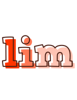 Lim paint logo