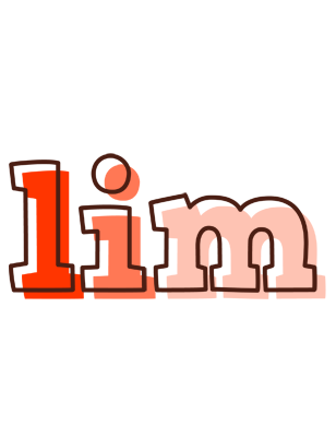 Lim paint logo