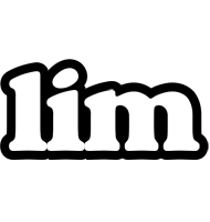 Lim panda logo