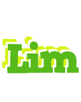 Lim picnic logo