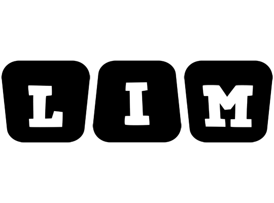 Lim racing logo