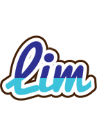 Lim raining logo