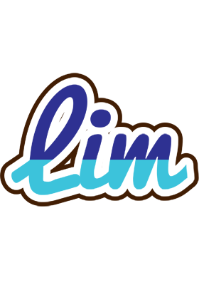 Lim raining logo
