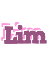 Lim relaxing logo