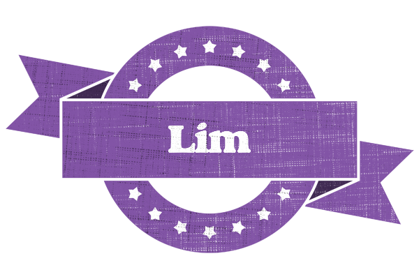 Lim royal logo