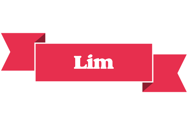 Lim sale logo