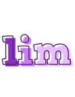 Lim sensual logo