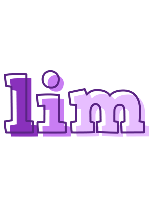 Lim sensual logo