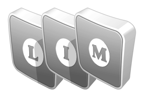 Lim silver logo