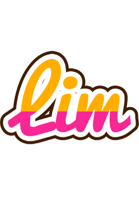 Lim smoothie logo