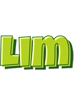 Lim summer logo