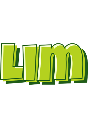 Lim summer logo