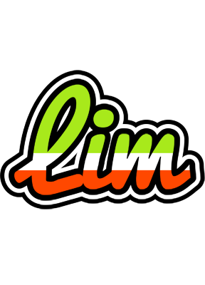 Lim superfun logo