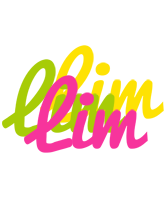 Lim sweets logo