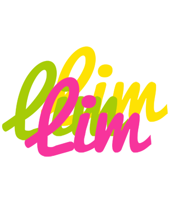 Lim sweets logo