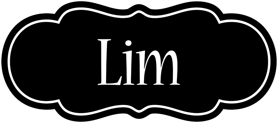 Lim welcome logo