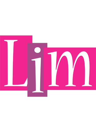 Lim whine logo