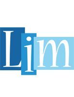 Lim winter logo