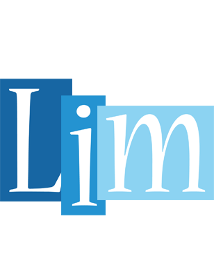 Lim winter logo