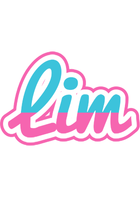 Lim woman logo