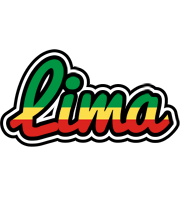 Lima african logo