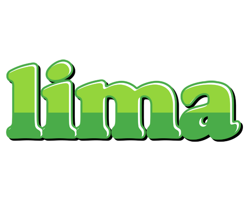 Lima apple logo